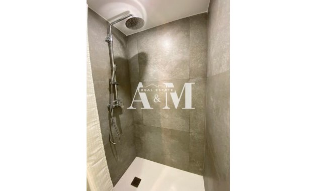 Long Term Rental - Apartment / flat - Torrevieja - Playa del Cura