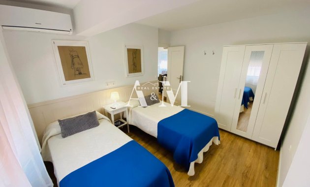 Long Term Rental - Apartment / flat - Torrevieja - Playa del Cura