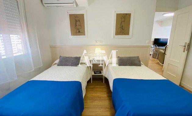 Long Term Rental - Apartment / flat - Torrevieja - Playa del Cura