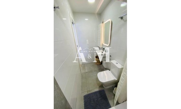 Long Term Rental - Apartment / flat - Torrevieja - Playa del Cura