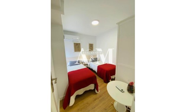 Long Term Rental - Apartment / flat - Torrevieja - Playa del Cura