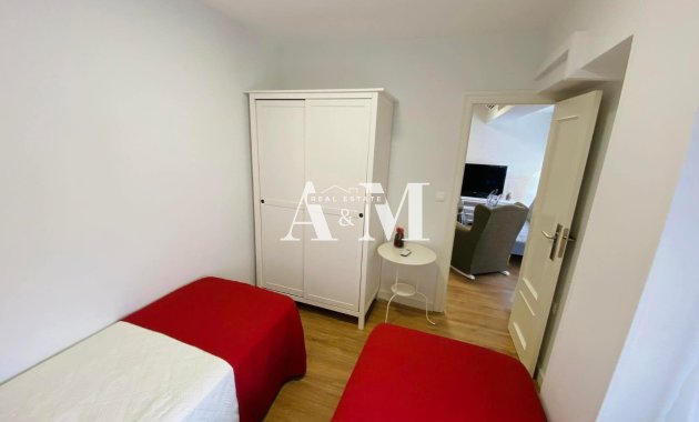 Long Term Rental - Apartment / flat - Torrevieja - Playa del Cura