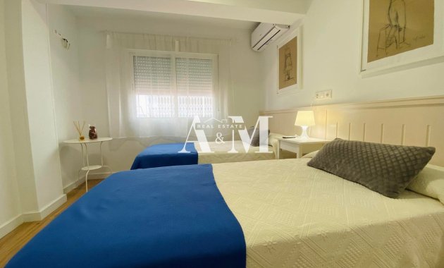 Long Term Rental - Apartment / flat - Torrevieja - Playa del Cura