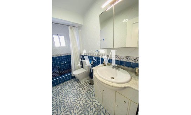 Long Term Rental - Apartment / flat - Torrevieja - Playa del Cura