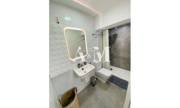 Long Term Rental - Apartment / flat - Torrevieja - Playa del Cura