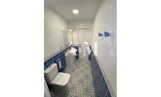 Long Term Rental - Apartment / flat - Torrevieja - Playa del Cura
