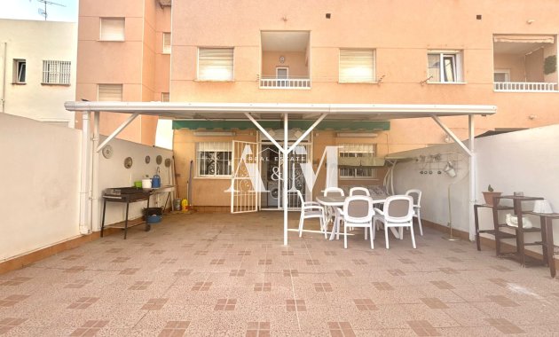 Long Term Rental - Apartment / flat - Torrevieja - Playa del Cura