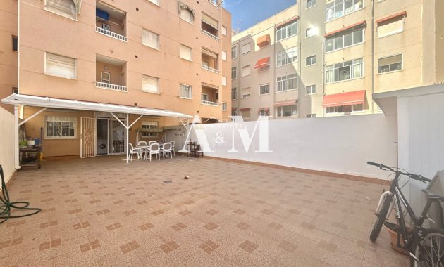 Long Term Rental - Apartment / flat - Torrevieja - Playa del Cura