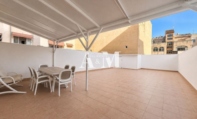 Long Term Rental - Apartment / flat - Torrevieja - Playa del Cura