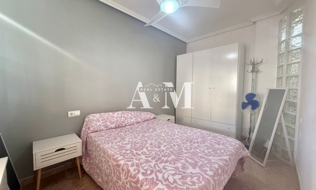Long Term Rental - Apartment / flat - Torrevieja - Playa del Cura