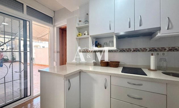 Long Term Rental - Apartment / flat - Torrevieja - Playa del Cura