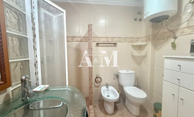 Long Term Rental - Apartment / flat - Torrevieja - Playa del Cura