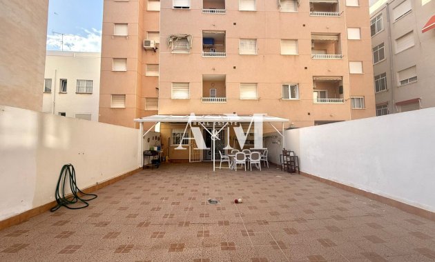 Long Term Rental - Apartment / flat - Torrevieja - Playa del Cura