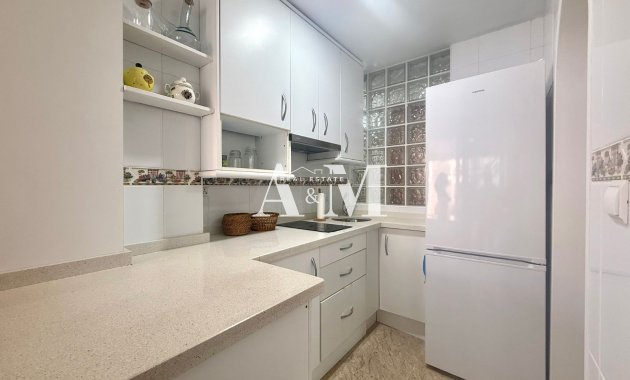 Long Term Rental - Apartment / flat - Torrevieja - Playa del Cura
