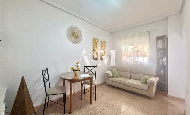 Long Term Rental - Apartment / flat - Torrevieja - Playa del Cura