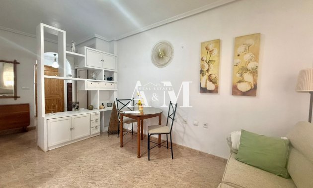 Long Term Rental - Apartment / flat - Torrevieja - Playa del Cura