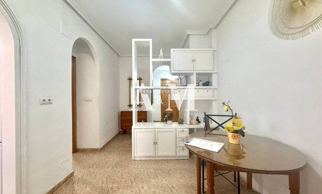 Long Term Rental - Apartment / flat - Torrevieja - Playa del Cura