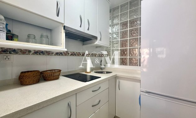 Long Term Rental - Apartment / flat - Torrevieja - Playa del Cura