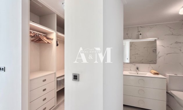 Long Term Rental - Apartment / flat - Torrevieja - La Veleta