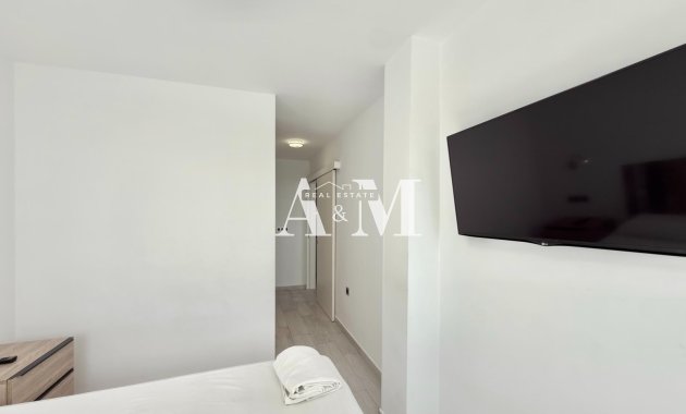 Long Term Rental - Apartment / flat - Torrevieja - La Veleta