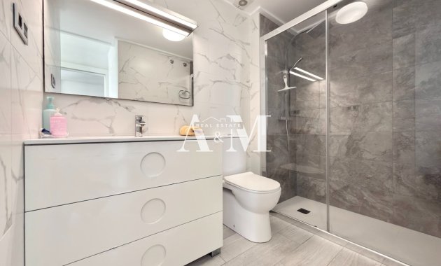 Long Term Rental - Apartment / flat - Torrevieja - La Veleta