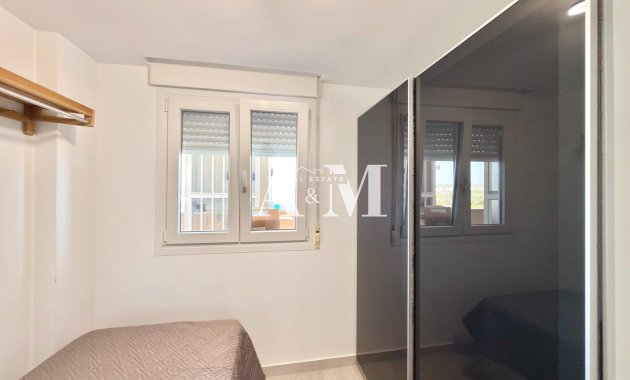 Long Term Rental - Apartment / flat - Torrevieja - La Veleta