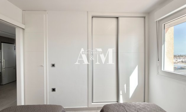 Long Term Rental - Apartment / flat - Torrevieja - La Veleta