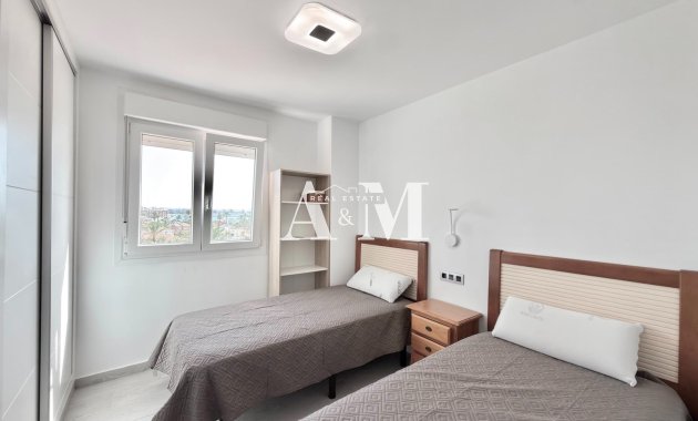 Long Term Rental - Apartment / flat - Torrevieja - La Veleta