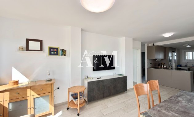 Long Term Rental - Apartment / flat - Torrevieja - La Veleta
