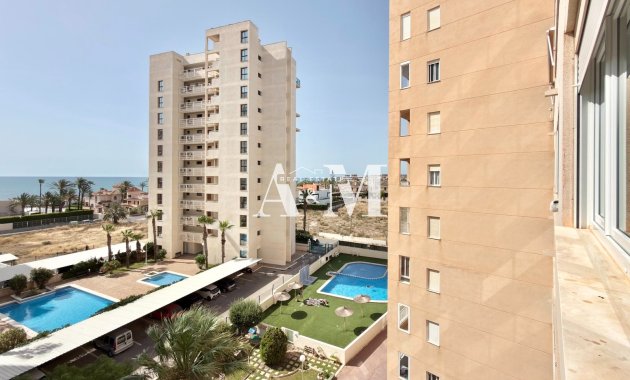 Long Term Rental - Apartment / flat - Torrevieja - La Veleta