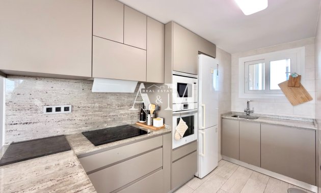 Long Term Rental - Apartment / flat - Torrevieja - La Veleta