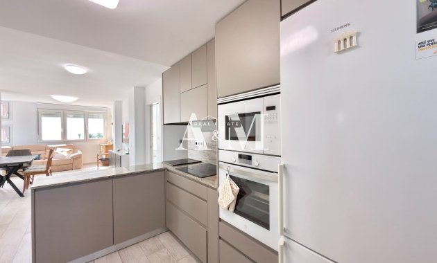 Long Term Rental - Apartment / flat - Torrevieja - La Veleta