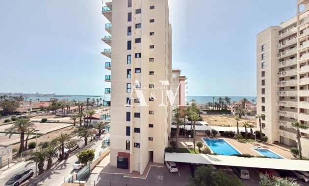 Long Term Rental - Apartment / flat - Torrevieja - La Veleta