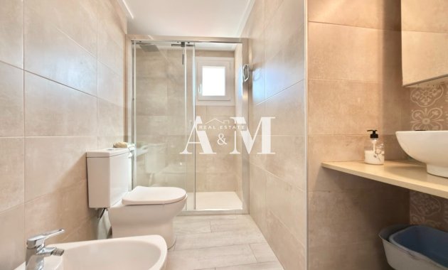 Long Term Rental - Apartment / flat - Torrevieja - La Veleta