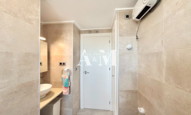 Long Term Rental - Apartment / flat - Torrevieja - La Veleta