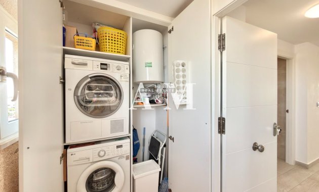 Long Term Rental - Apartment / flat - Torrevieja - La Veleta