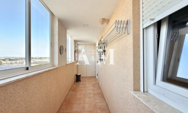 Long Term Rental - Apartment / flat - Torrevieja - La Veleta