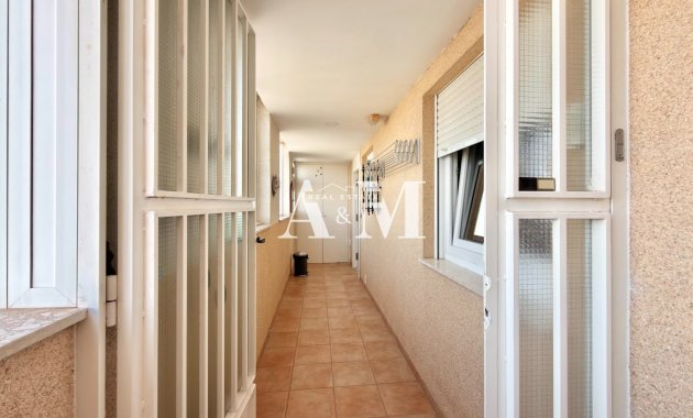 Long Term Rental - Apartment / flat - Torrevieja - La Veleta
