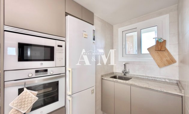 Long Term Rental - Apartment / flat - Torrevieja - La Veleta