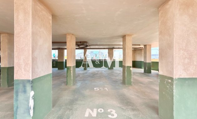 Long Term Rental - Apartment / flat - Torrevieja - La Veleta