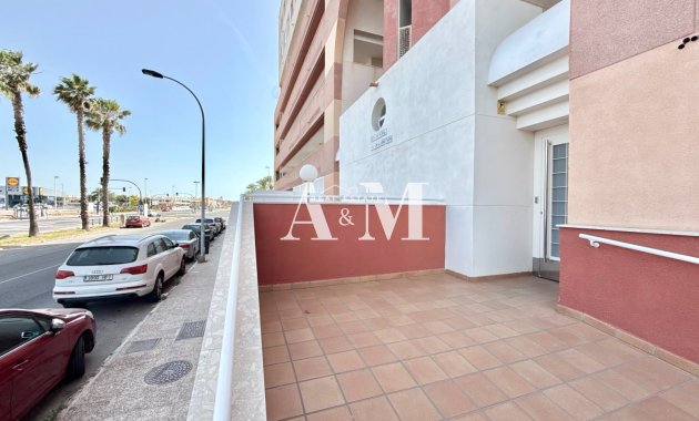 Long Term Rental - Apartment / flat - Torrevieja - La Veleta