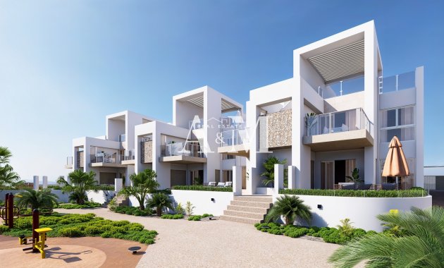 Obra nueva - low-bungalow - Ciudad Quesada