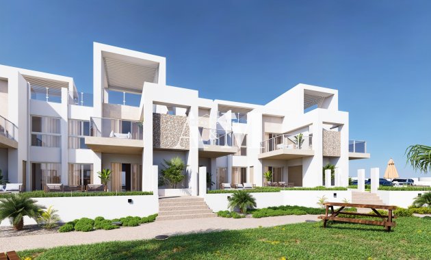 Obra nueva - low-bungalow - Ciudad Quesada