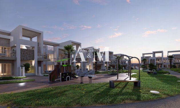 Obra nueva - low-bungalow - Ciudad Quesada