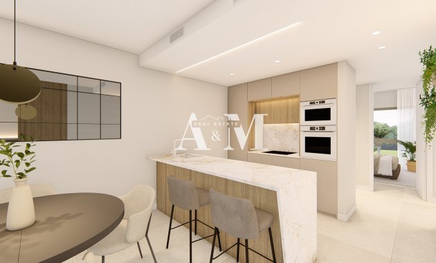 Obra nueva - low-bungalow - Ciudad Quesada