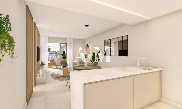 Obra nueva - low-bungalow - Ciudad Quesada