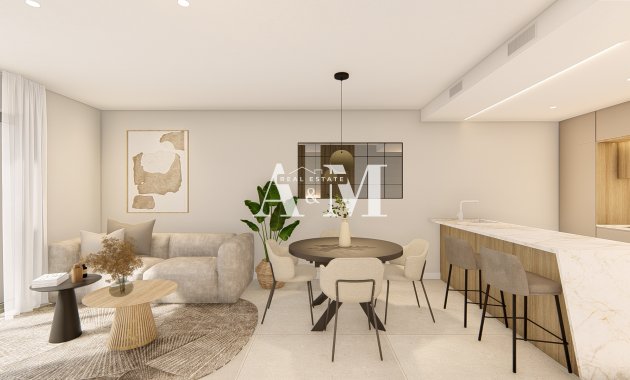 Obra nueva - low-bungalow - Ciudad Quesada