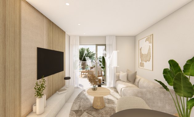 Obra nueva - low-bungalow - Ciudad Quesada