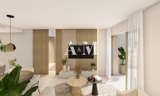 Obra nueva - low-bungalow - Ciudad Quesada