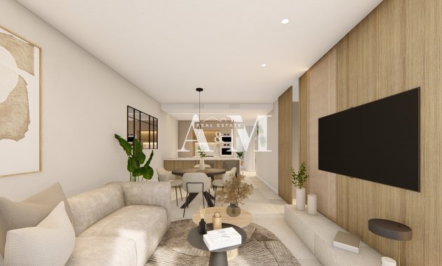 Obra nueva - low-bungalow - Ciudad Quesada